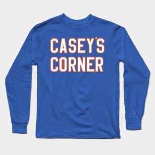 Casey's Corner Long Sleeve T-Shirt